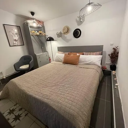 Hh_ferienhaus Nicole, 100 Meter Zum Badesee Διαμέρισμα *